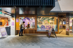 RMIT New Academic Street - Retail Strategy (Concept to Completion)