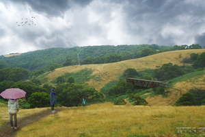 Moonlight Head - Rural Learning Campus