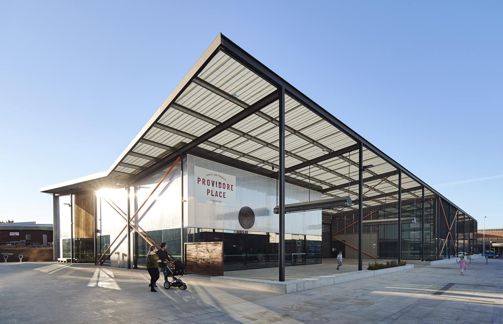 Devonport Living City