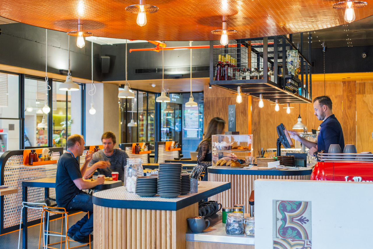 Maddison Architects Bear Brass Refurbishment