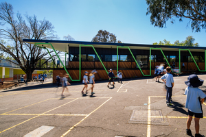 Ivanhoe Primary School: Stage 1