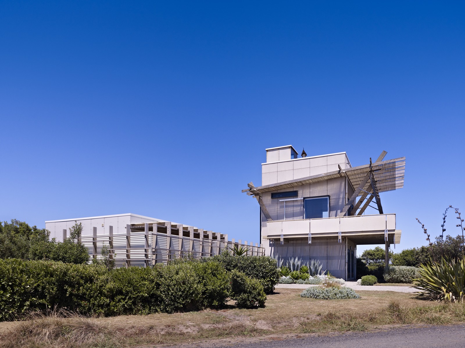 Surf Beach House Addition