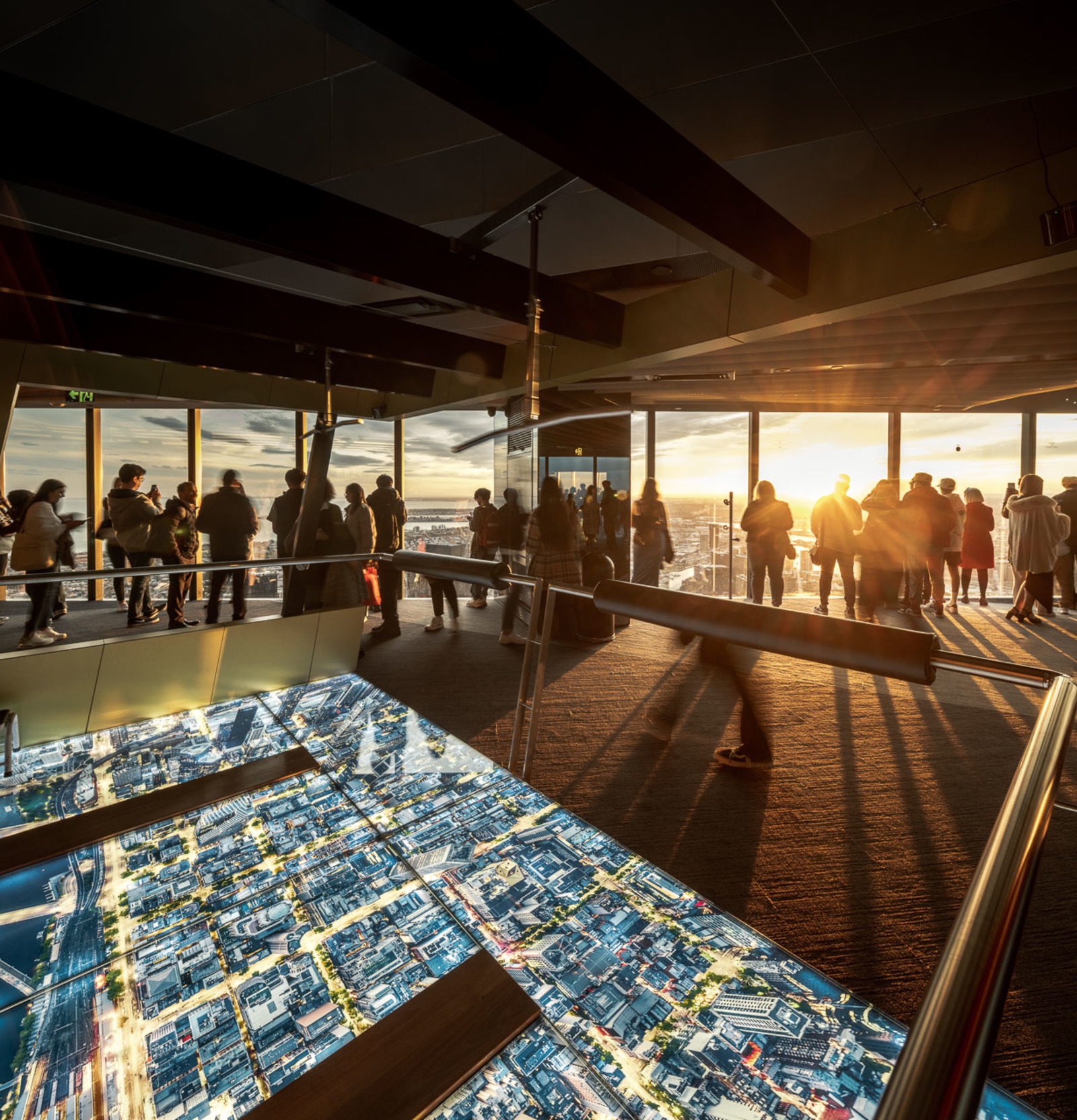 Eureka Skydeck 2#