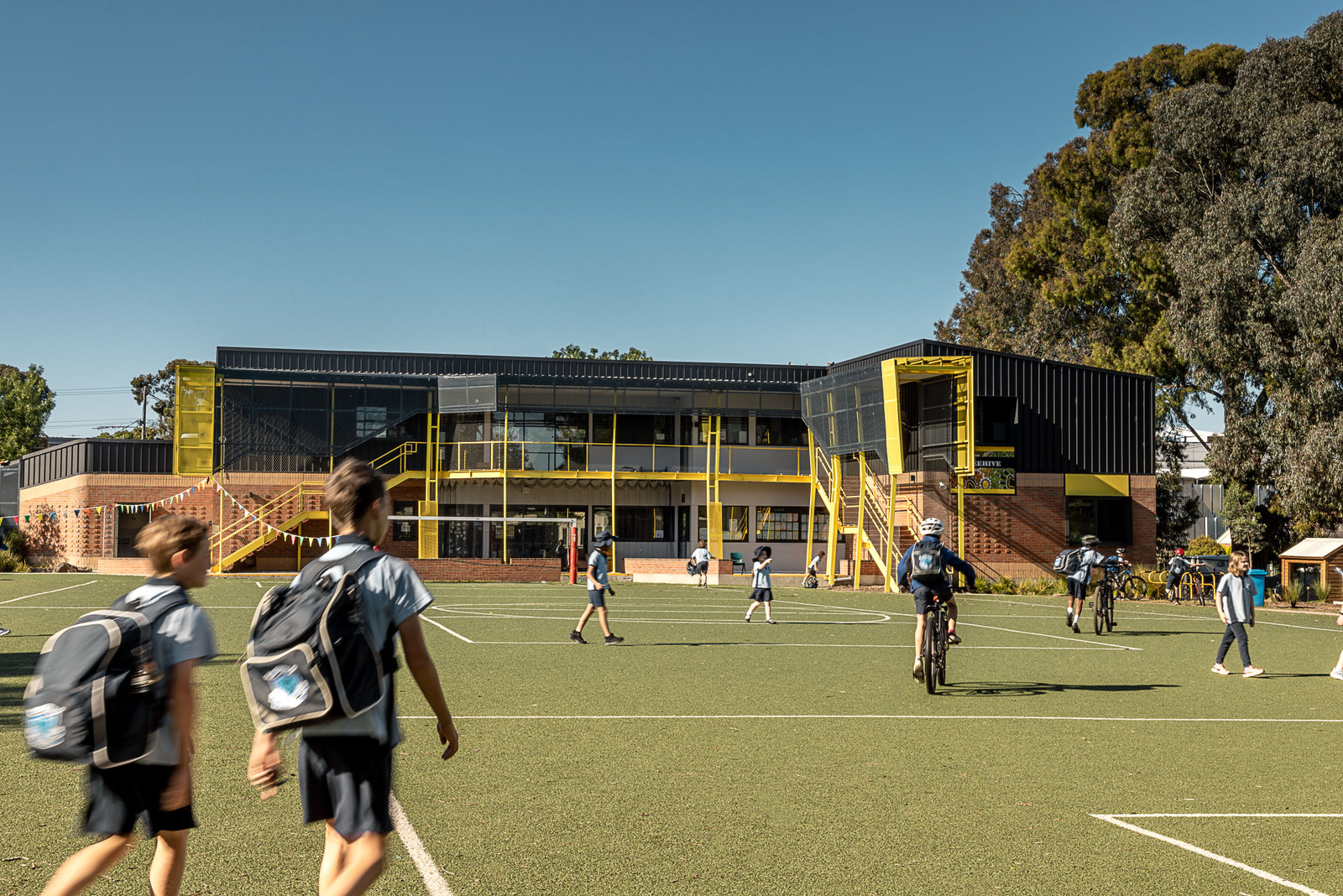 Ivanhoe Primary School: Stage 2